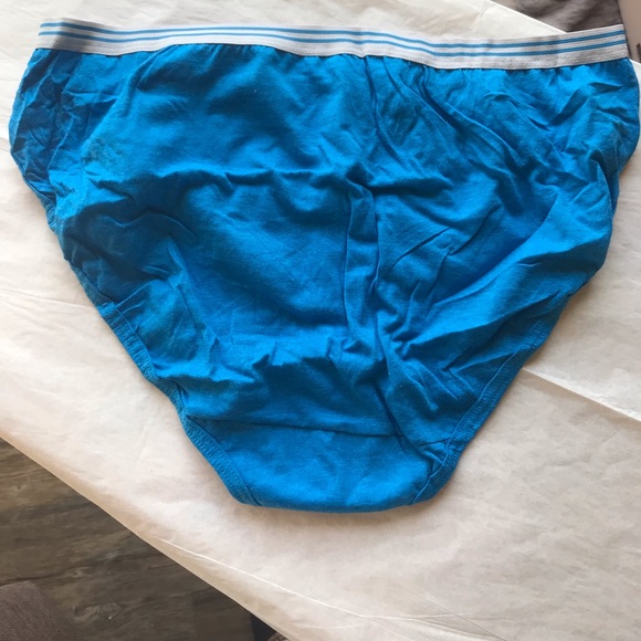 NEW! FOTL Sz 9, Cotton Blend Bikini Panties - Picture 2 of 8